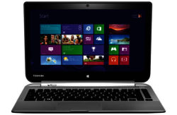 Toshiba Satellite W30D 13.3 Inch Touch Detachable Laptop